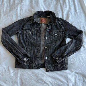 Levi's Women's Denim Trucker Jacket